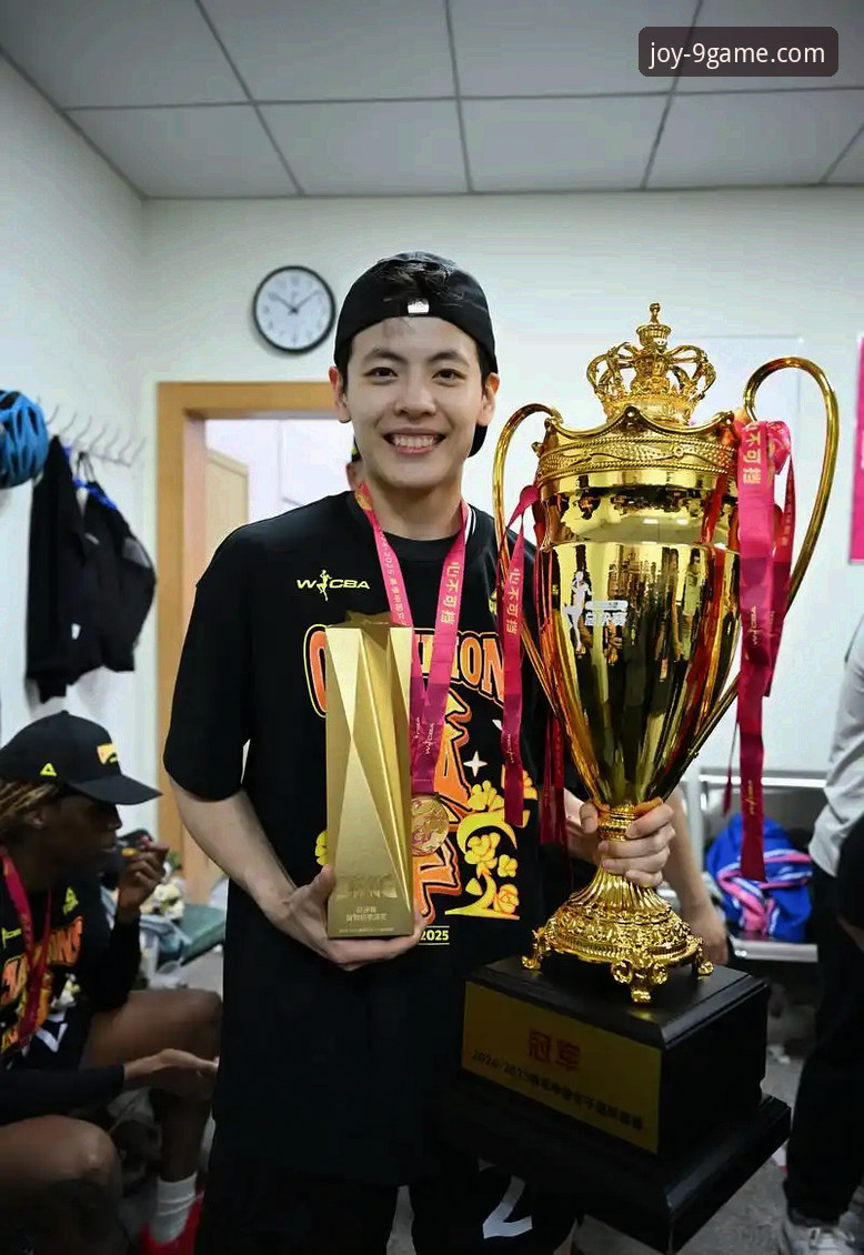 如何通过九游平台的技术视角，解析一场创纪录的WCBA总决赛？